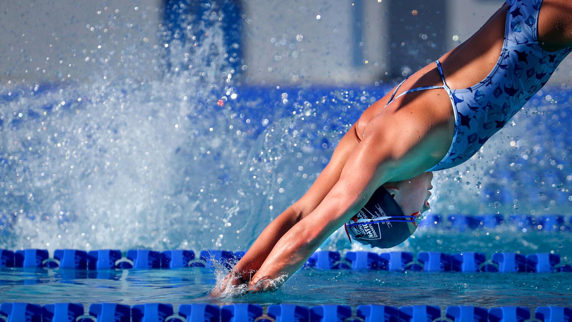 Making waves: Pusch Ridge's hidden gem shines in the swim community